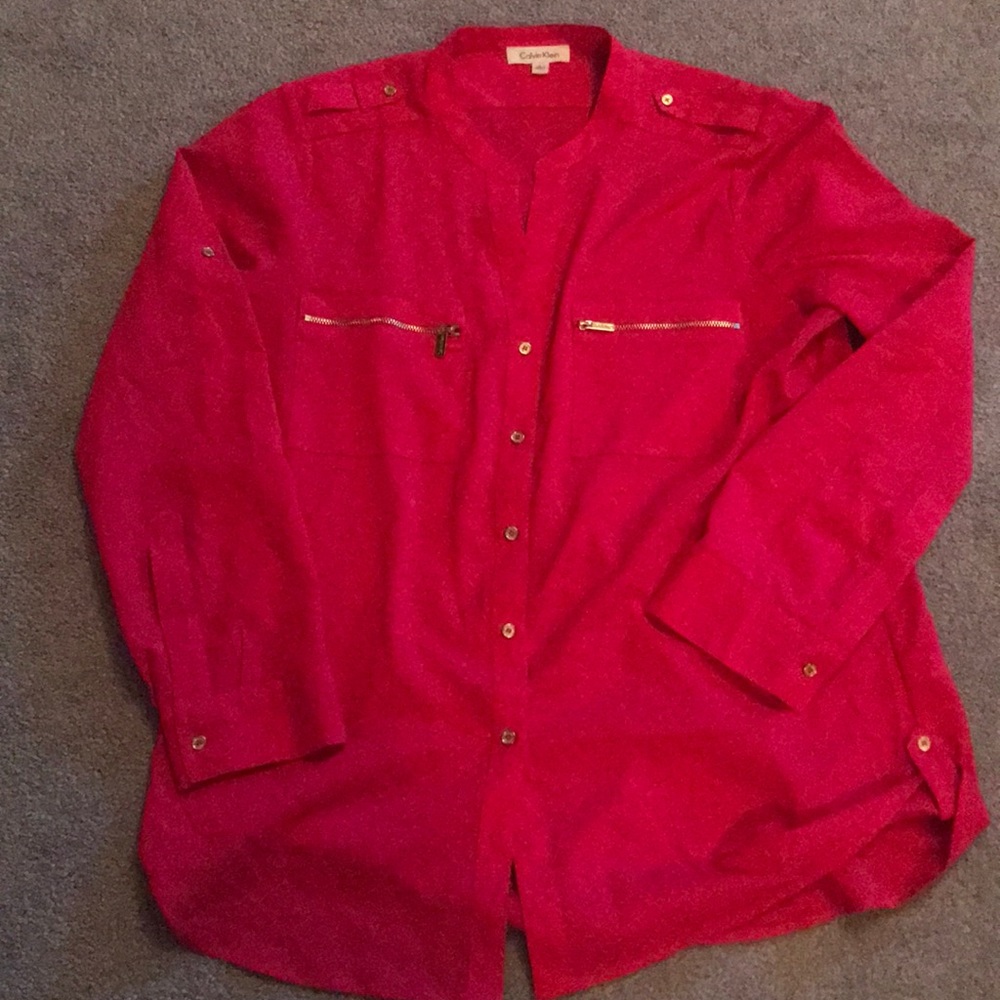 Calvin Klein Blouse